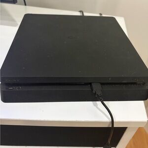 PS4 with games